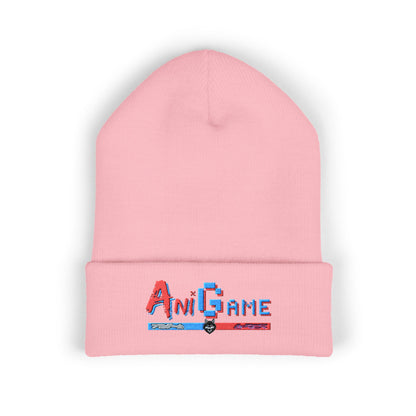 AniGame Embroidery Beanie