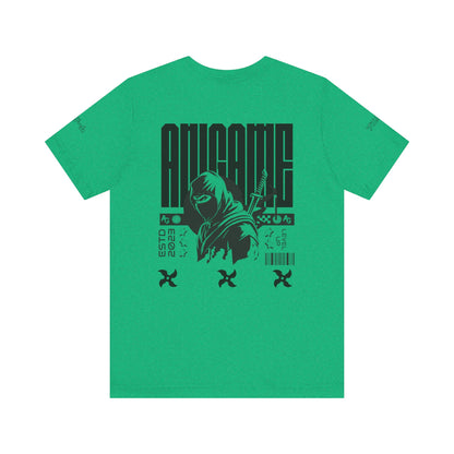 AniGame “DARK SHINOBI” T-Shirt