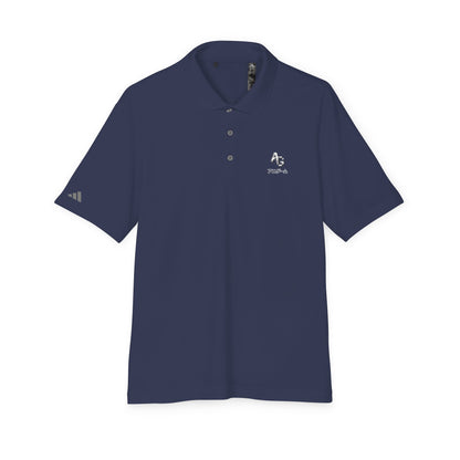 AniGame x Adidas Athletic Performance Polo Shirt