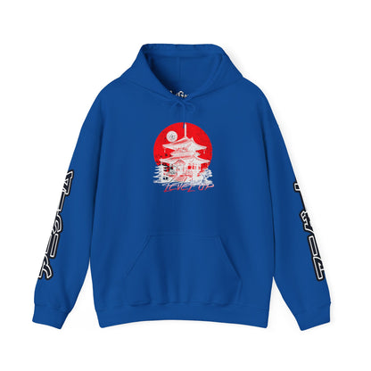 AniGame “Level Up” Unisex Heavy Blend™ Hoodie