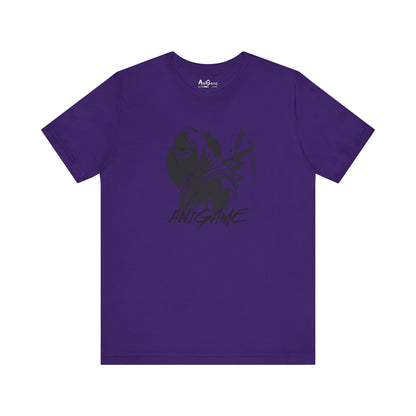 AniGame “DARK SHINOBI” T-Shirt