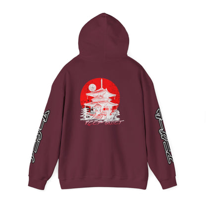 AniGame “Level Up” Unisex Heavy Blend™ Hoodie