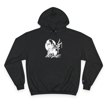 AniGame X Champion “Dark Shinobi”Hoodie