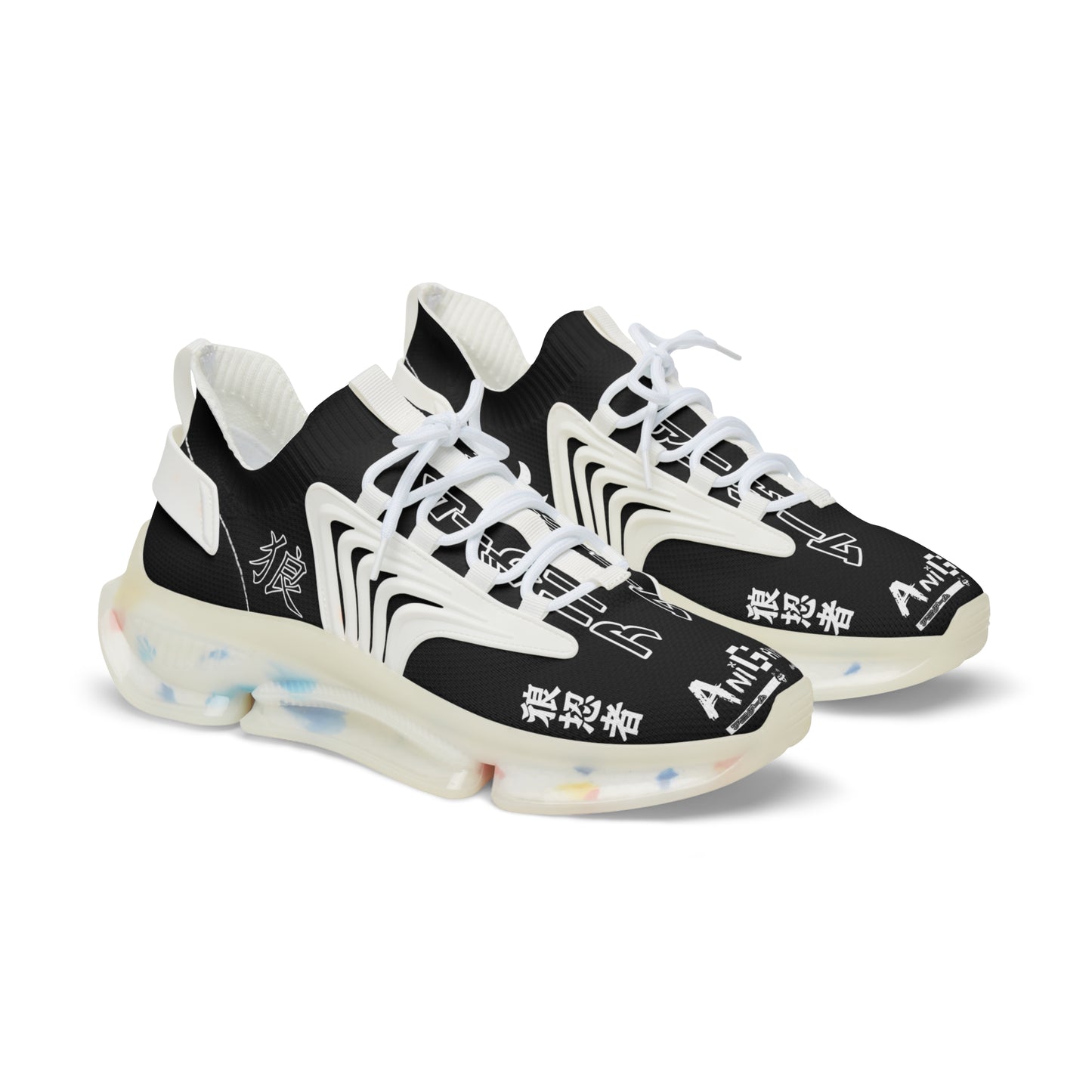AniGame Original ~ Men's Mesh Sneakers