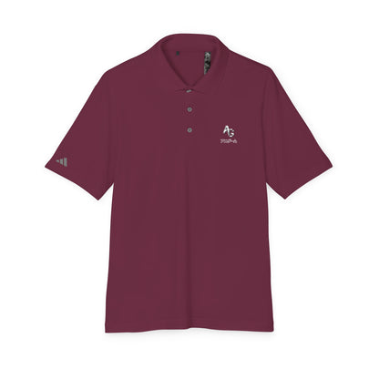 AniGame x Adidas Athletic Performance Polo Shirt