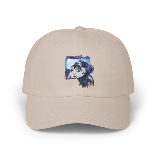 Classic Dad Cap