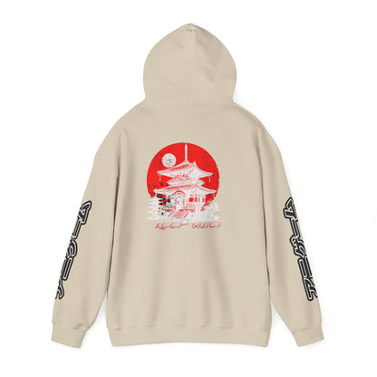 AniGame “Level Up” Unisex Heavy Blend™ Hoodie