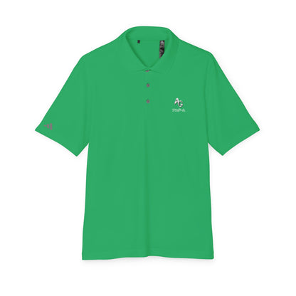 AniGame x Adidas Athletic Performance Polo Shirt