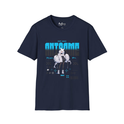 AniGame "Cyber Fox" Unisex T-Shirt