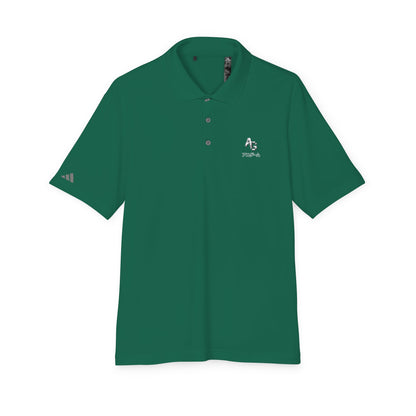 AniGame x Adidas Athletic Performance Polo Shirt