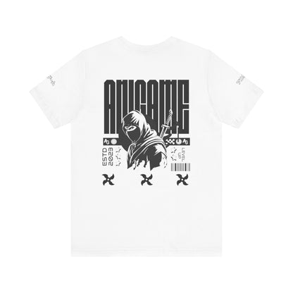 AniGame “DARK SHINOBI” T-Shirt