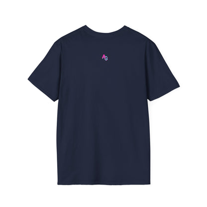 AniGame "Cyber Fox" Unisex T-Shirt