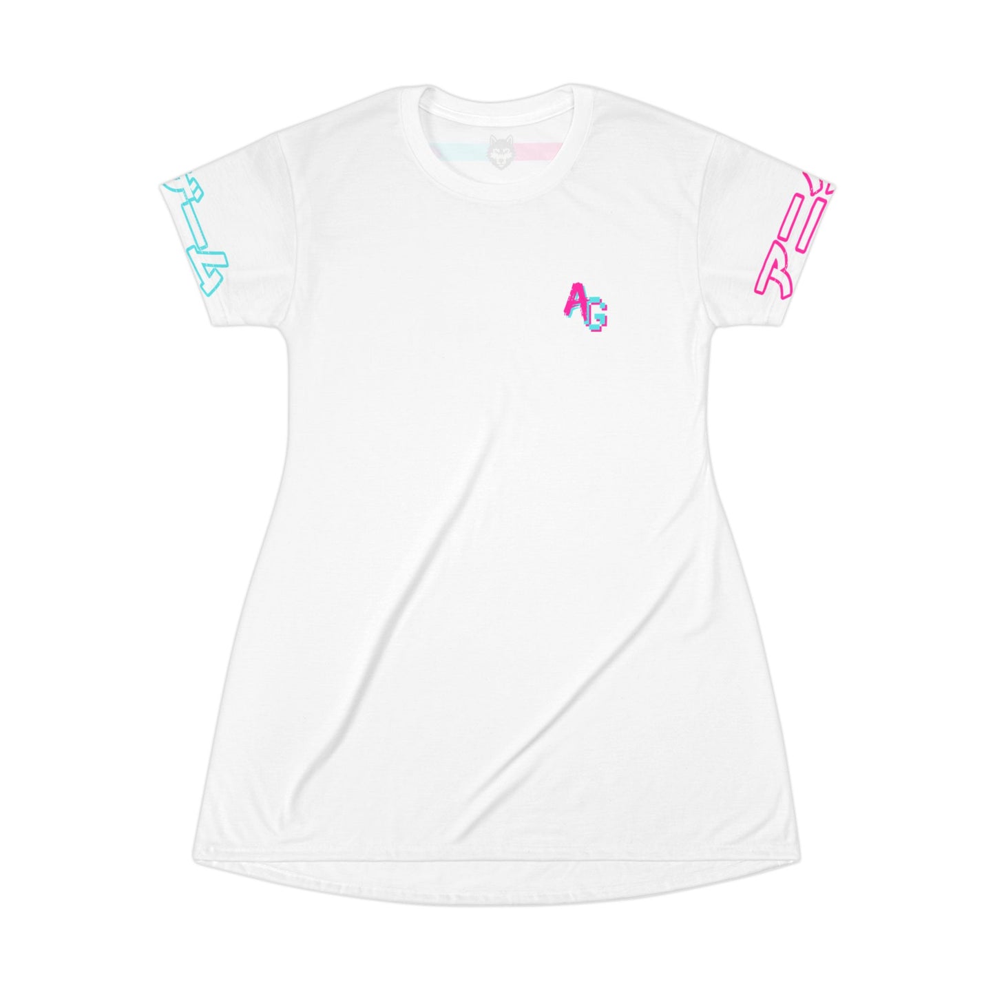 AniGame Original ~ T-Shirt Dress