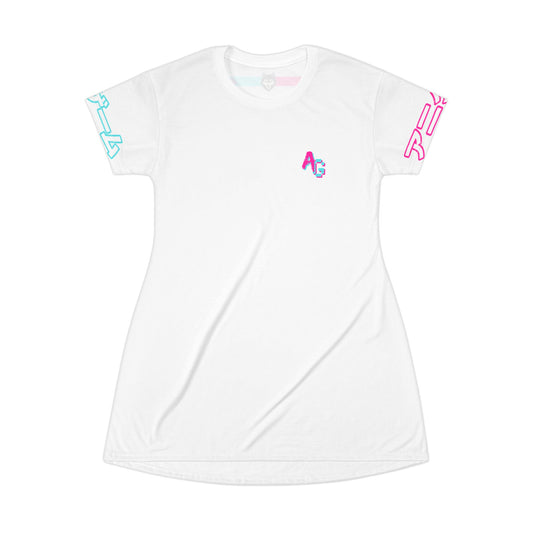 AniGame Original ~ T-Shirt Dress