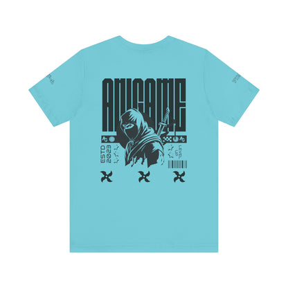 AniGame “DARK SHINOBI” T-Shirt