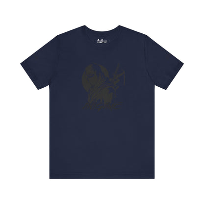 AniGame “DARK SHINOBI” T-Shirt