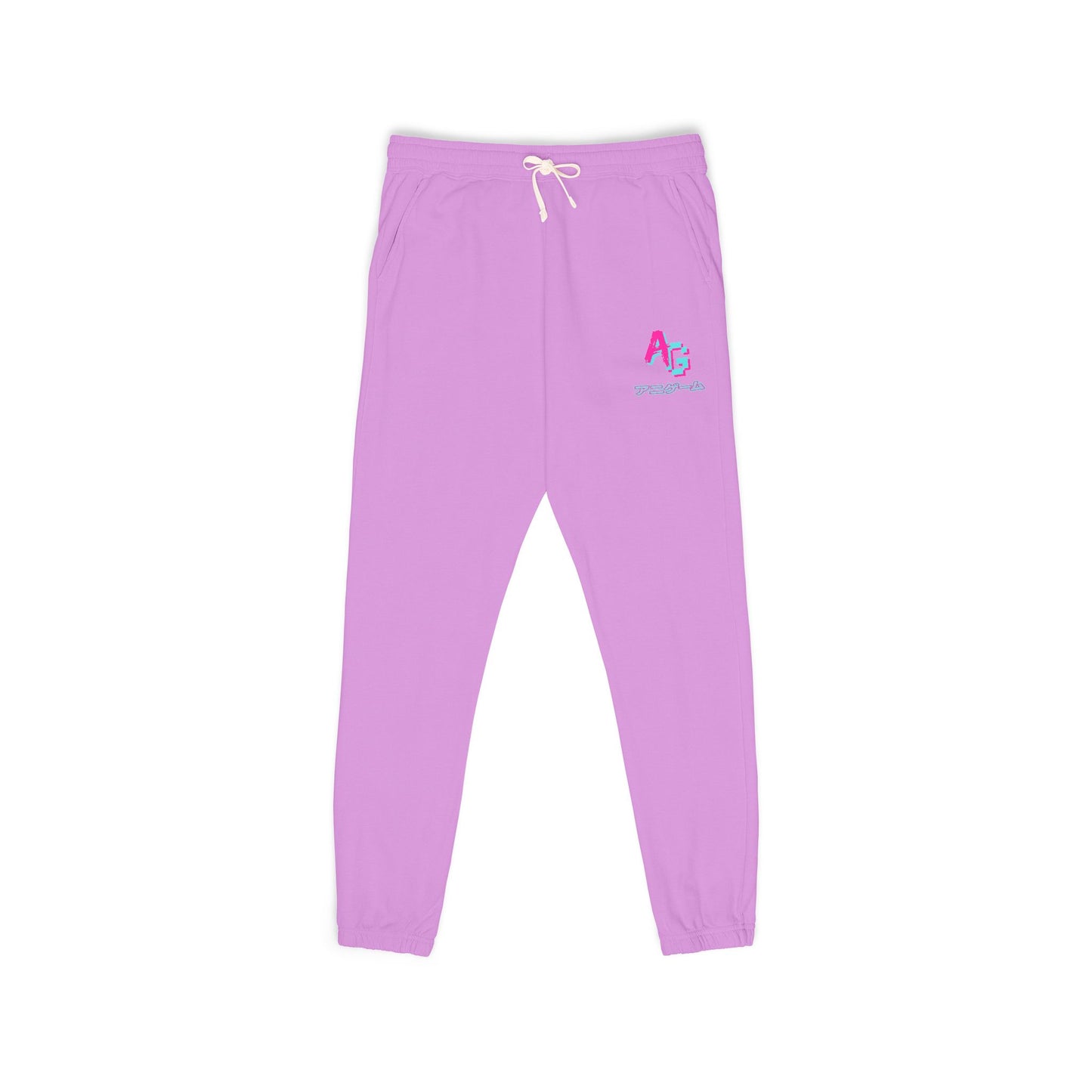 AniGame Original ~ Fleece Sweatpants for Leisure or Workouts