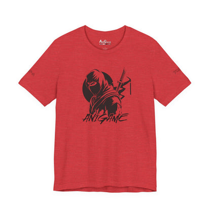 AniGame “DARK SHINOBI” T-Shirt