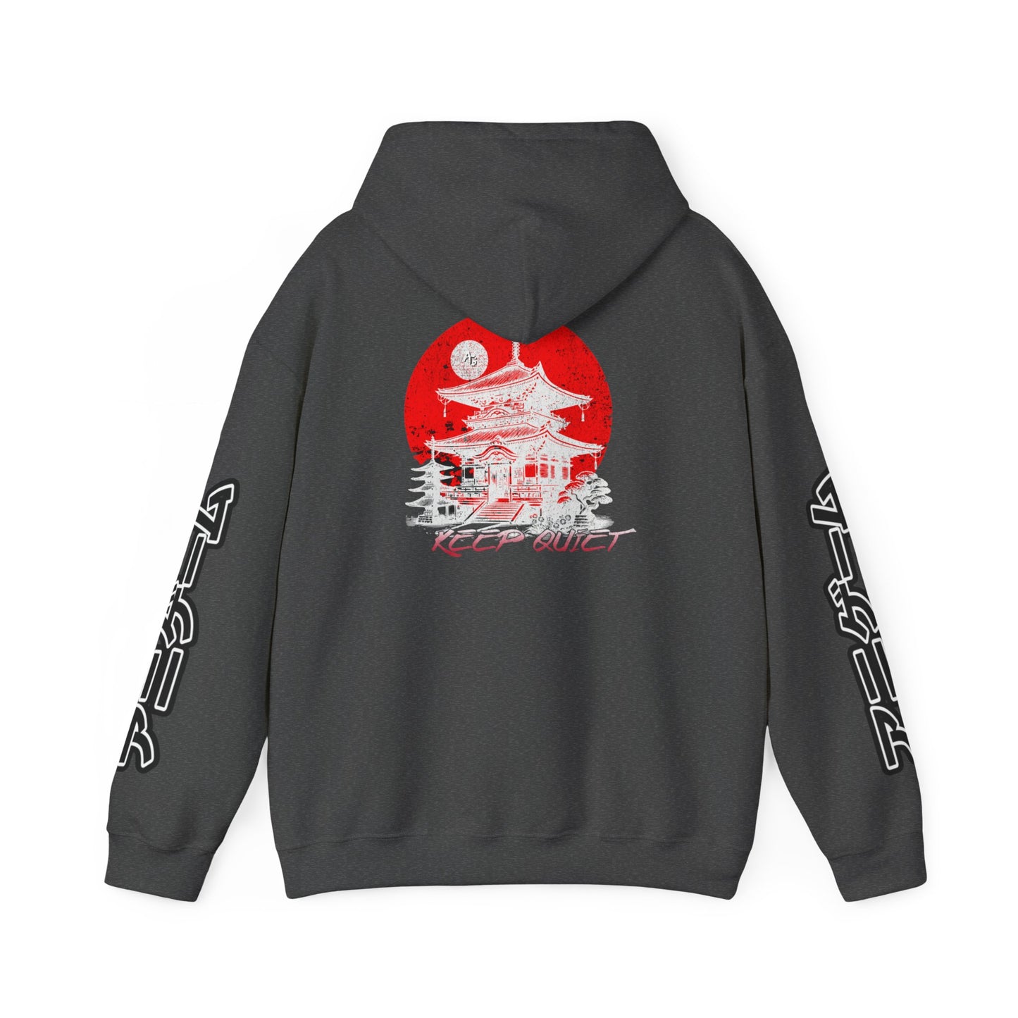 AniGame “Level Up” Unisex Heavy Blend™ Hoodie