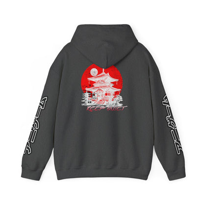 AniGame “Level Up” Unisex Heavy Blend™ Hoodie