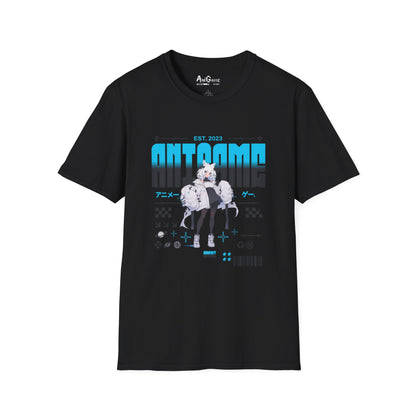 AniGame "Cyber Fox" Unisex T-Shirt