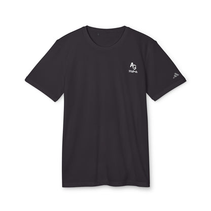 AniGame x Adidas “Dark Shinobi” Unisex Sport T-shirt