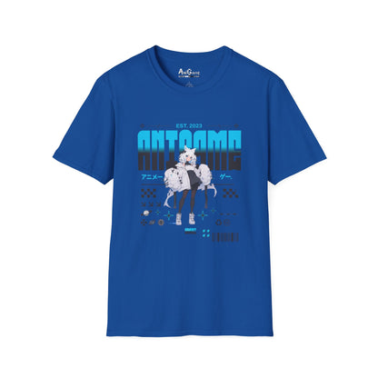 AniGame "Cyber Fox" Unisex T-Shirt