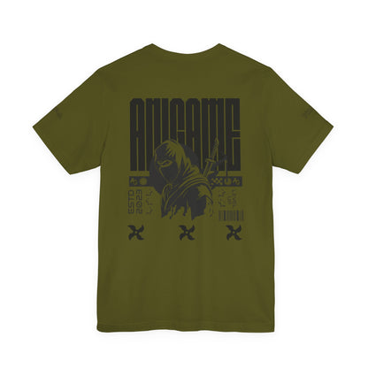 AniGame “DARK SHINOBI” T-Shirt