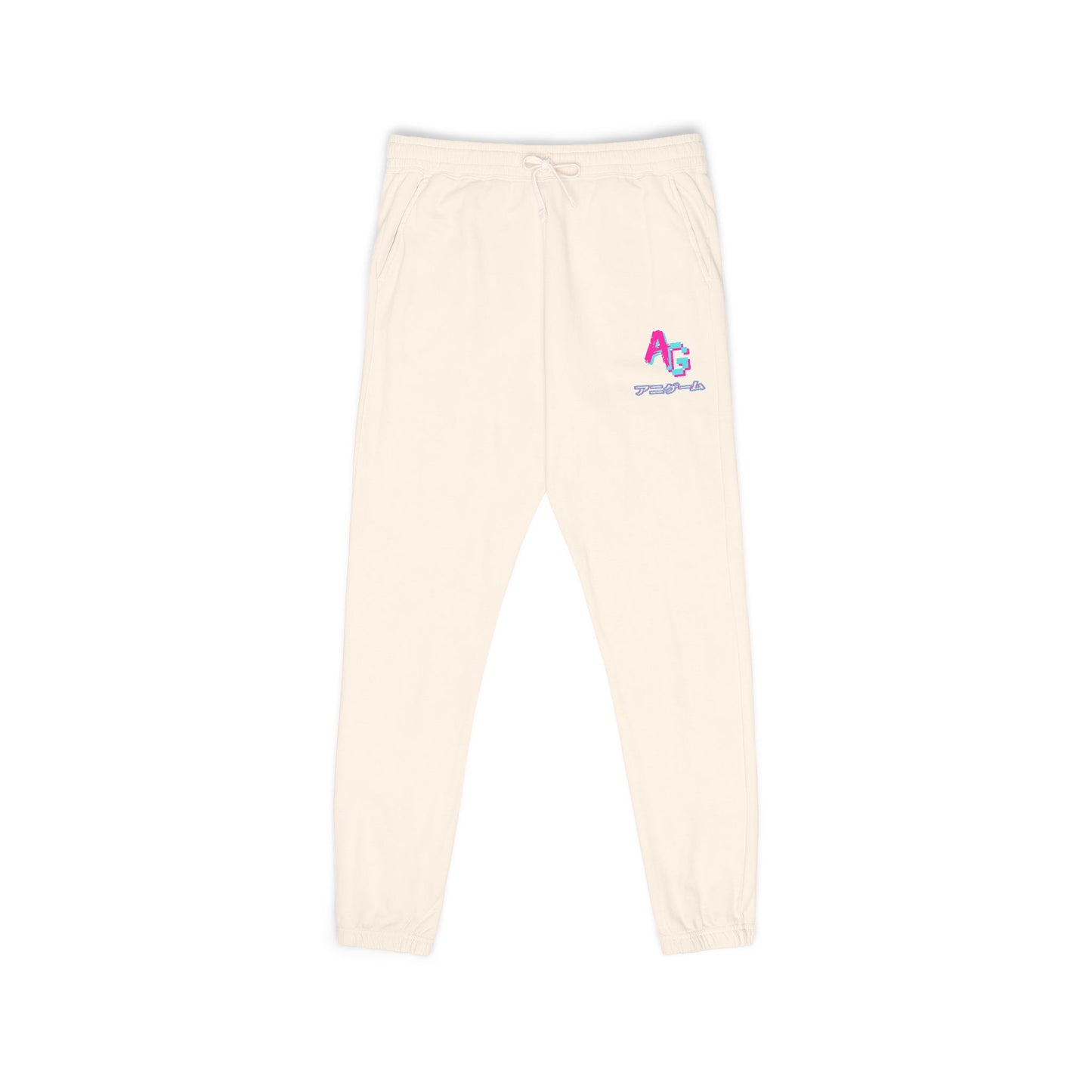 AniGame Original ~ Fleece Sweatpants for Leisure or Workouts