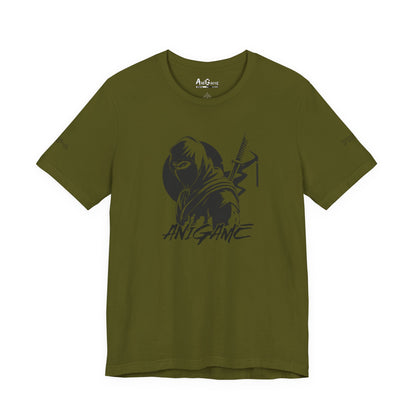 AniGame “DARK SHINOBI” T-Shirt