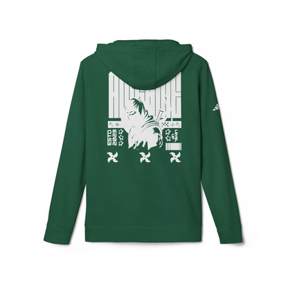 AniGame x Adidas Unisex Fleece Hoodie