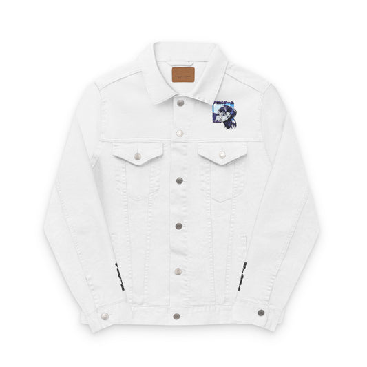 Unisex Denim Jacket (Embroidery)