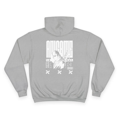AniGame X Champion “Dark Shinobi”Hoodie