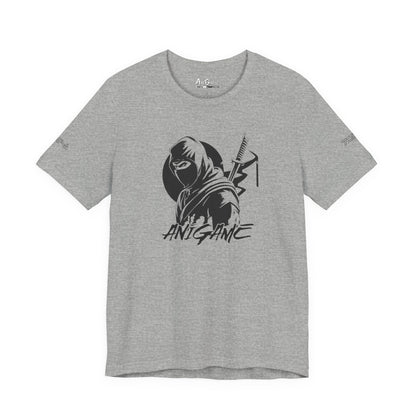 AniGame “DARK SHINOBI” T-Shirt