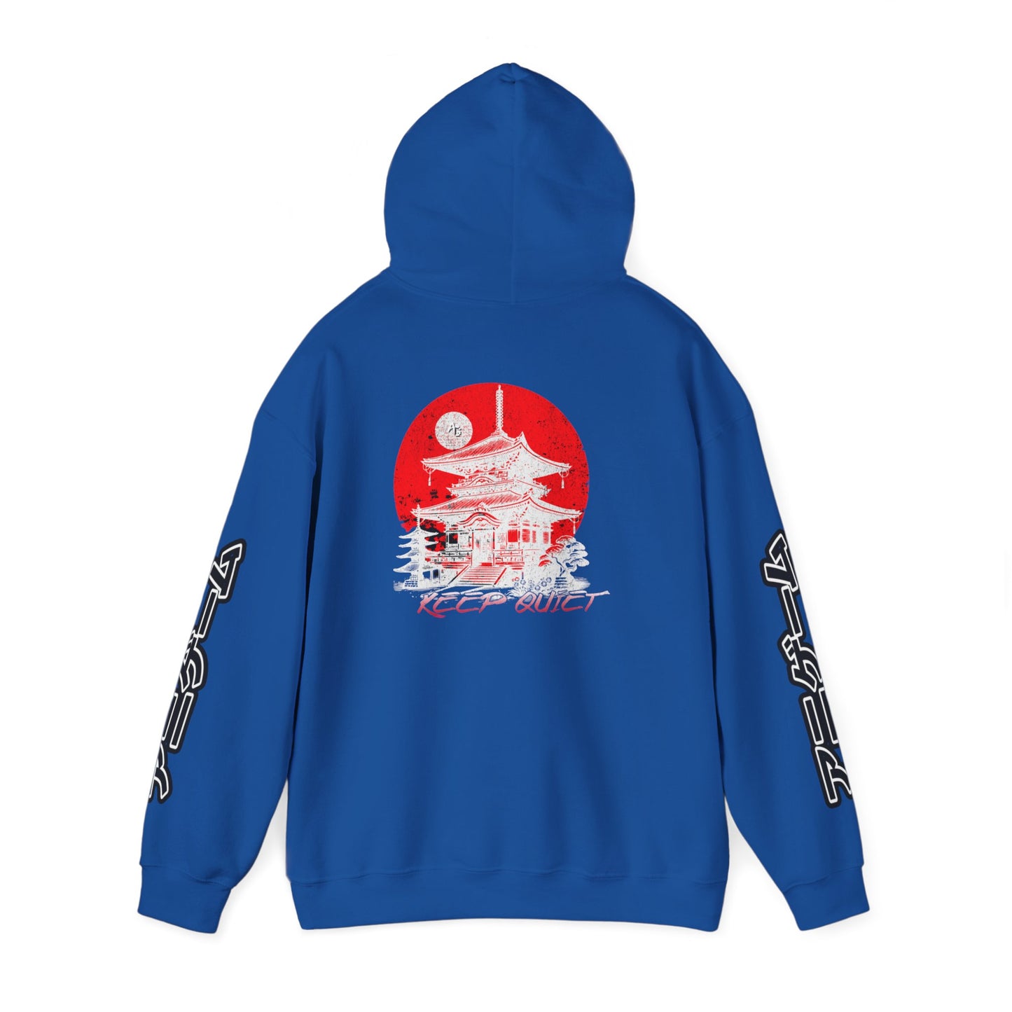 AniGame “Level Up” Unisex Heavy Blend™ Hoodie