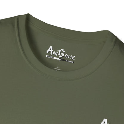 AniGame “Drama Queen” Unisex Softstyle T-Shirt