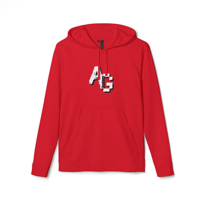 AniGame x Adidas Unisex Fleece Hoodie