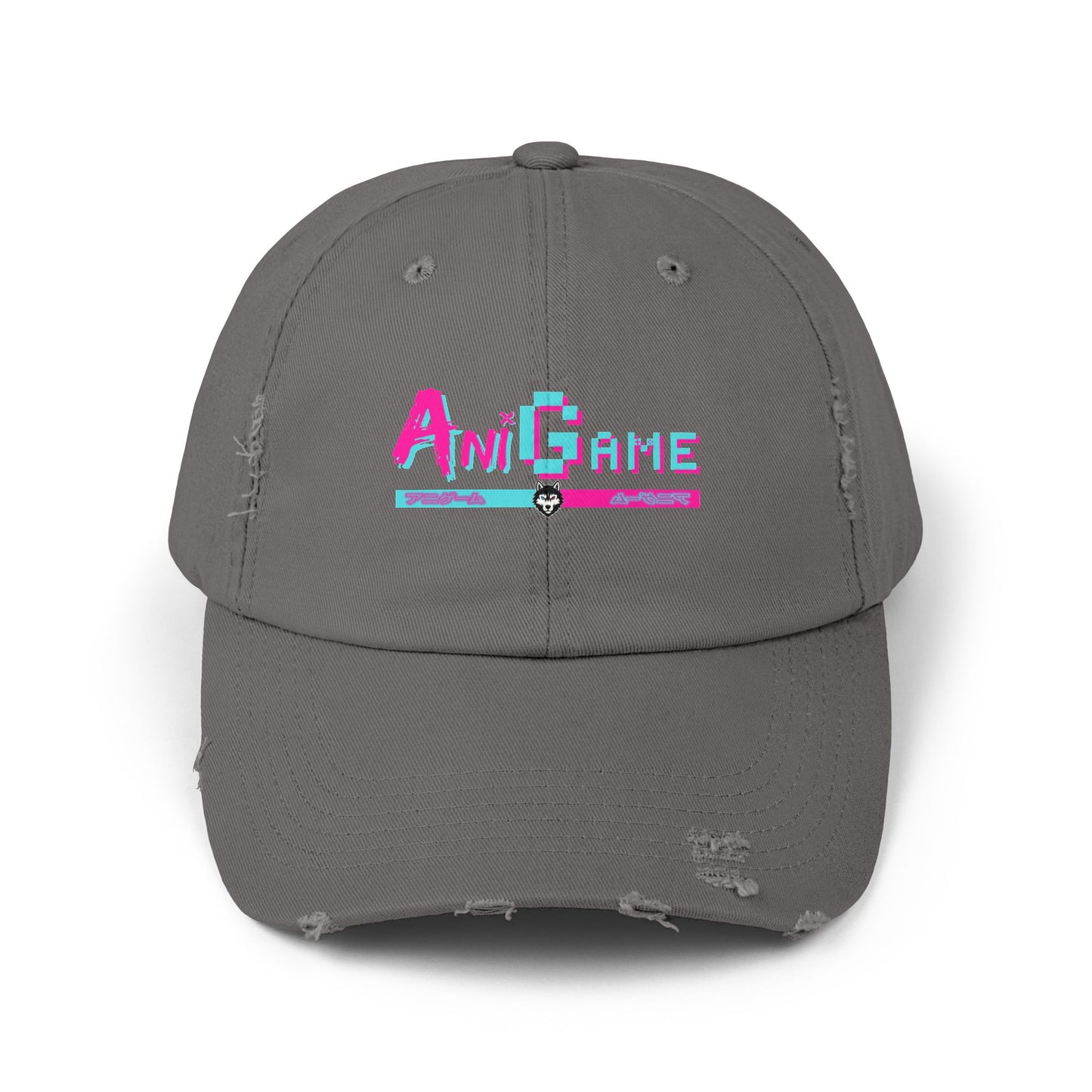 Copy of Unisex Distressed Cap