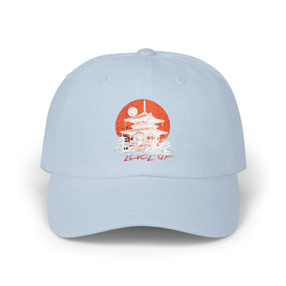 AniGame “Level Up” Dad Cap