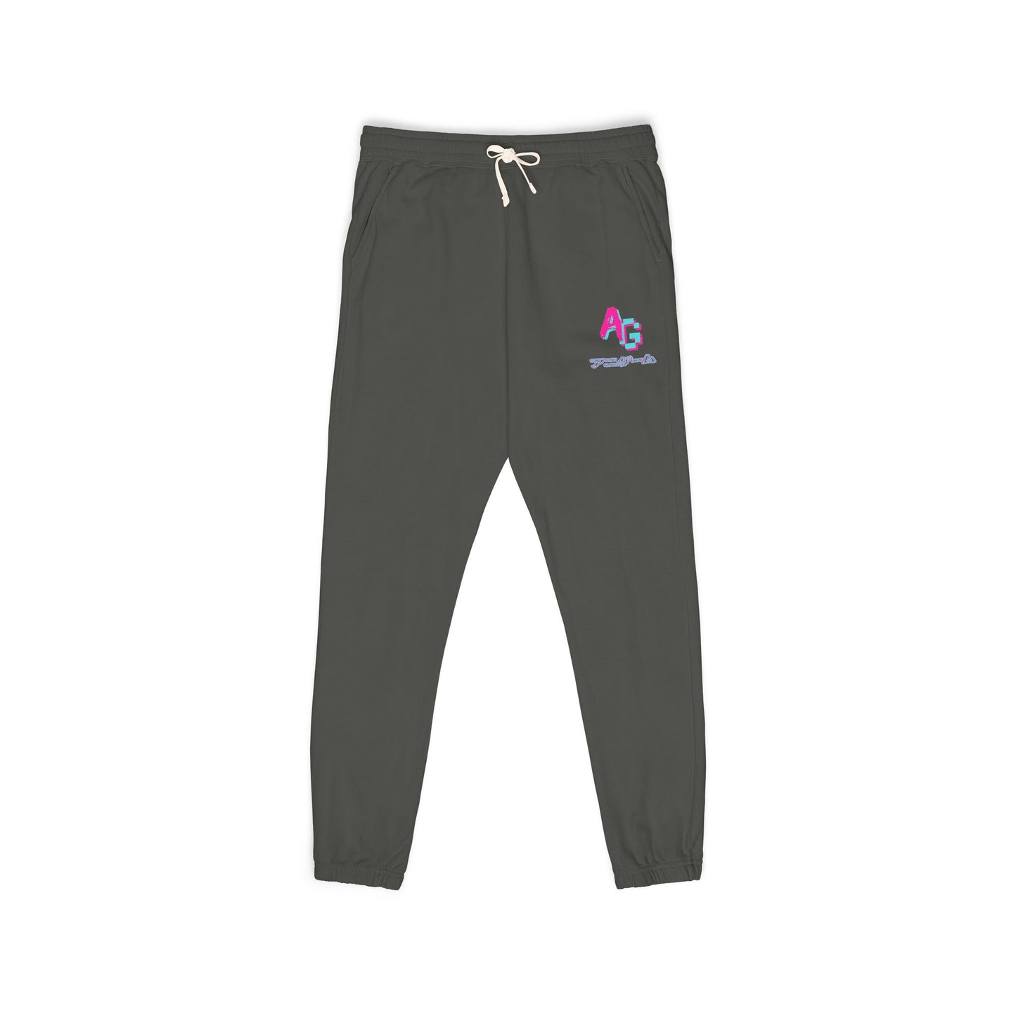 AniGame Original ~ Fleece Sweatpants for Leisure or Workouts