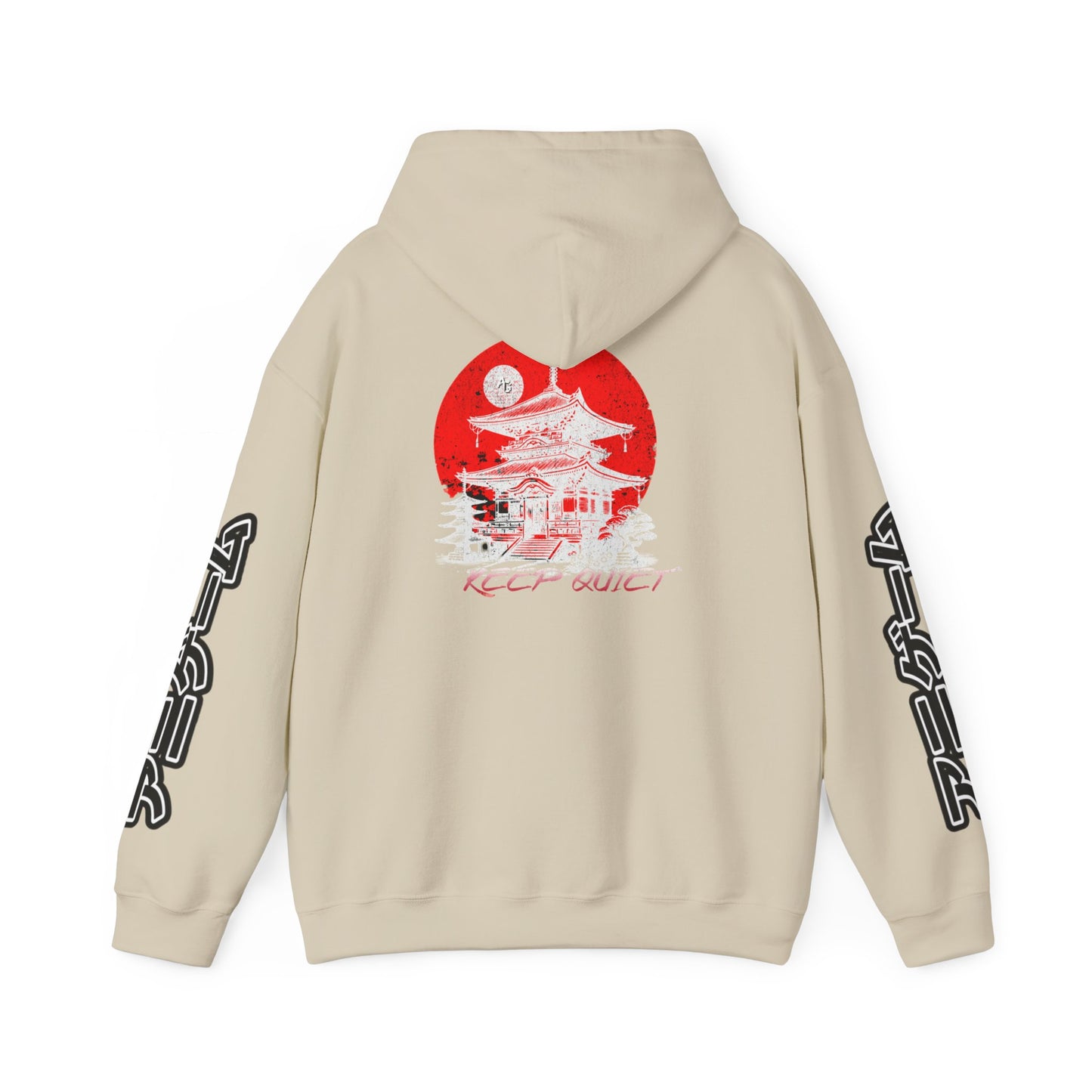 AniGame “Level Up” Unisex Heavy Blend™ Hoodie