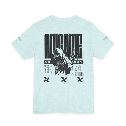 AniGame “DARK SHINOBI” T-Shirt