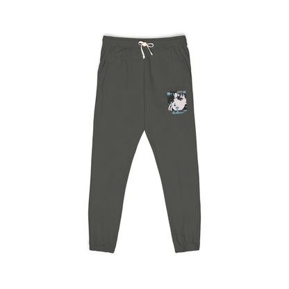 AniGame “Blue Surprise” Anime Style Joggers