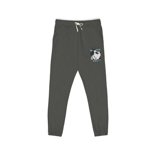 AniGame “Blue Surprise” Anime Style Joggers