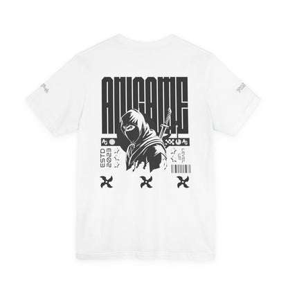 AniGame “DARK SHINOBI” T-Shirt