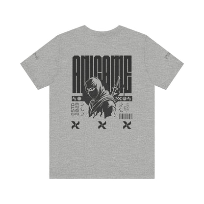 AniGame “DARK SHINOBI” T-Shirt
