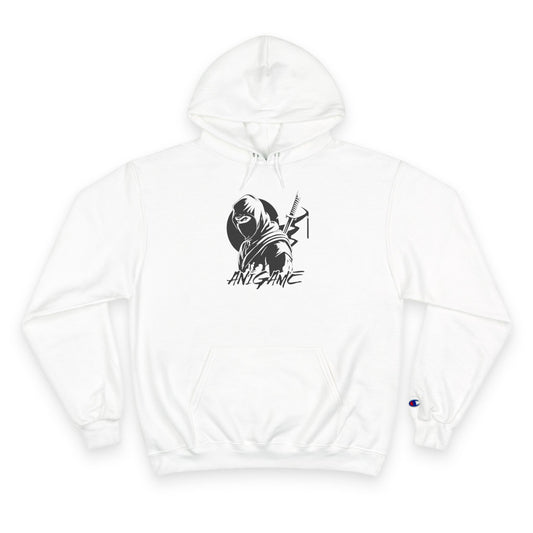 AniGame X Champion “Dark Shinobi”Hoodie