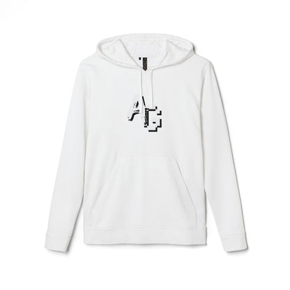 AniGame x Adidas Unisex Fleece Hoodie