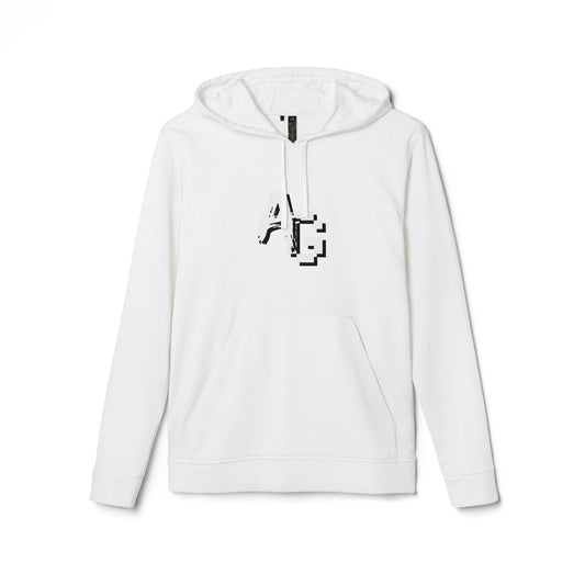 AniGame x Adidas Unisex Fleece Hoodie
