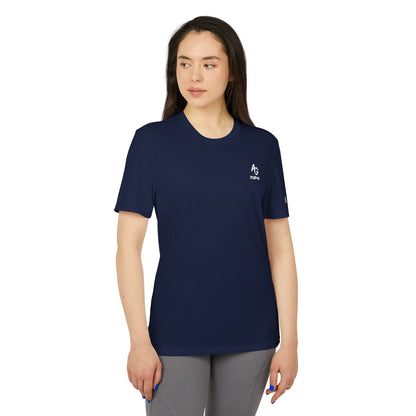 AniGame x Adidas “Dark Shinobi” Unisex Sport T-shirt